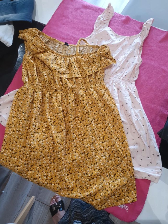 Lot de deux robes