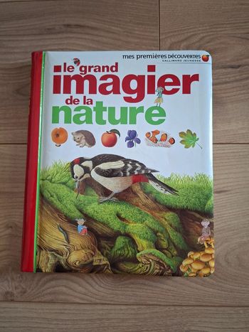 Livre imagier
