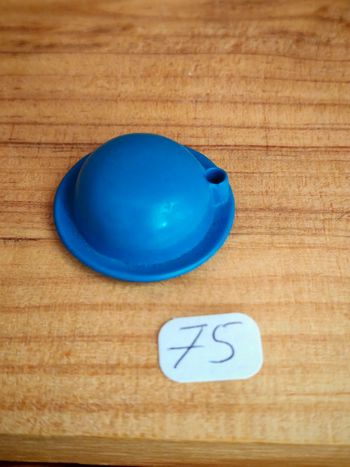 Playmobil 5537 clown chapeau bleu