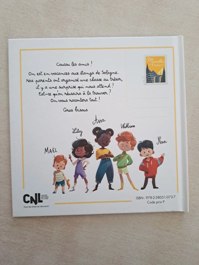 Chasse au trésor en Sologne - photo numéro 2