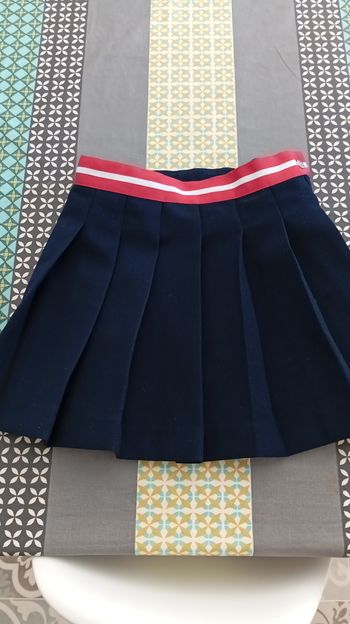 Jupe plissée Jacadi 5 ans 