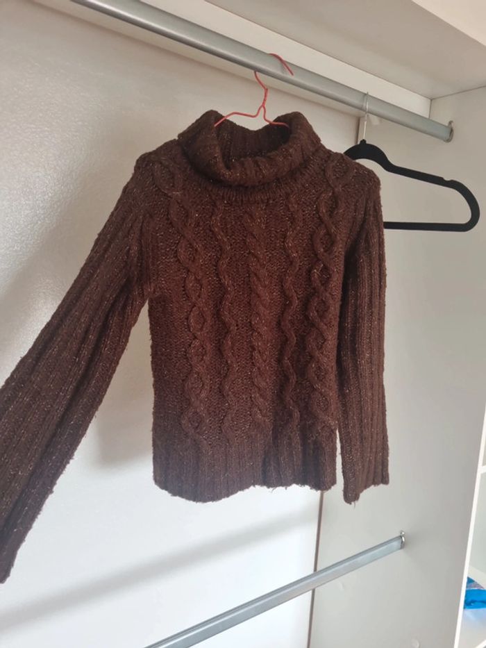 Pull 10ans - photo numéro 2