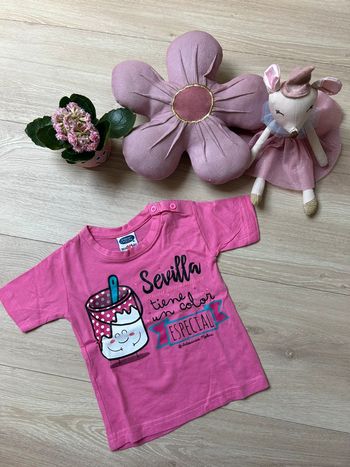 Tee shirt 1 an