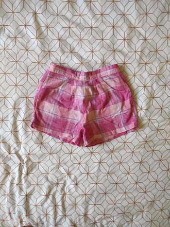 Short rose 4 ans