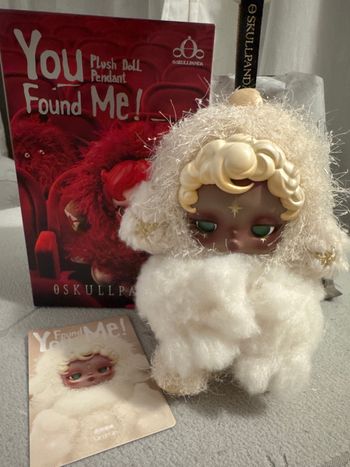 Skullpanda You Found Me - Sandman