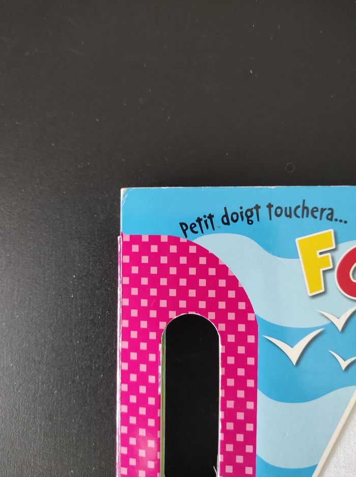Livre bébé Les formes - photo numéro 5