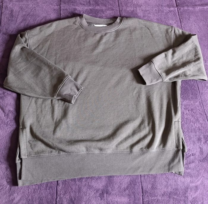 Sweat Primark Taille M loose