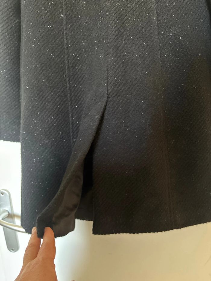 Manteau laine - photo numéro 7