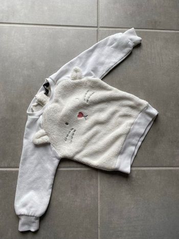 Pull hiver 18 mois