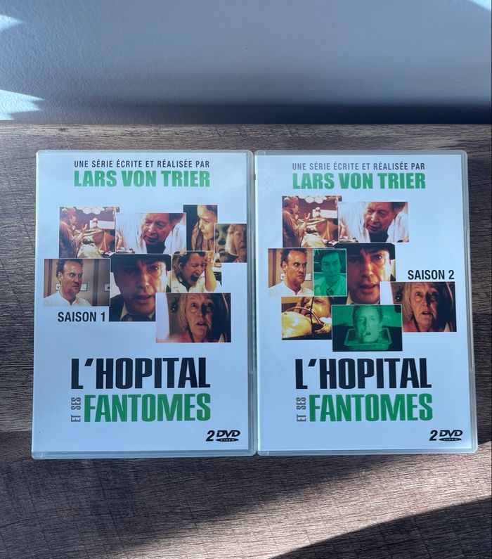 L’hôpital et ses fantômes - photo numéro 4