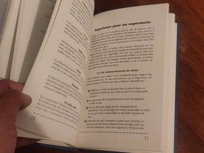 Le livre des pères formidables - 160 pages - photo numéro 10