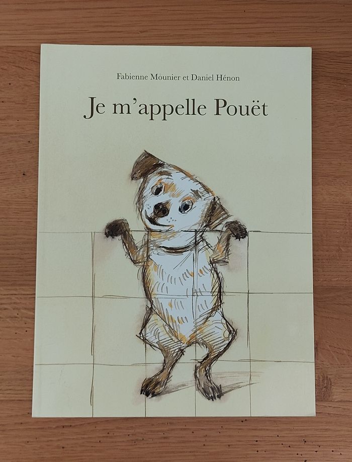 Je m'appelle Pouët - l'école des loisirs - photo numéro 1