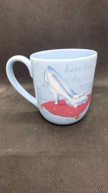 Mug escarpin de Cendrillon  - Disneystore