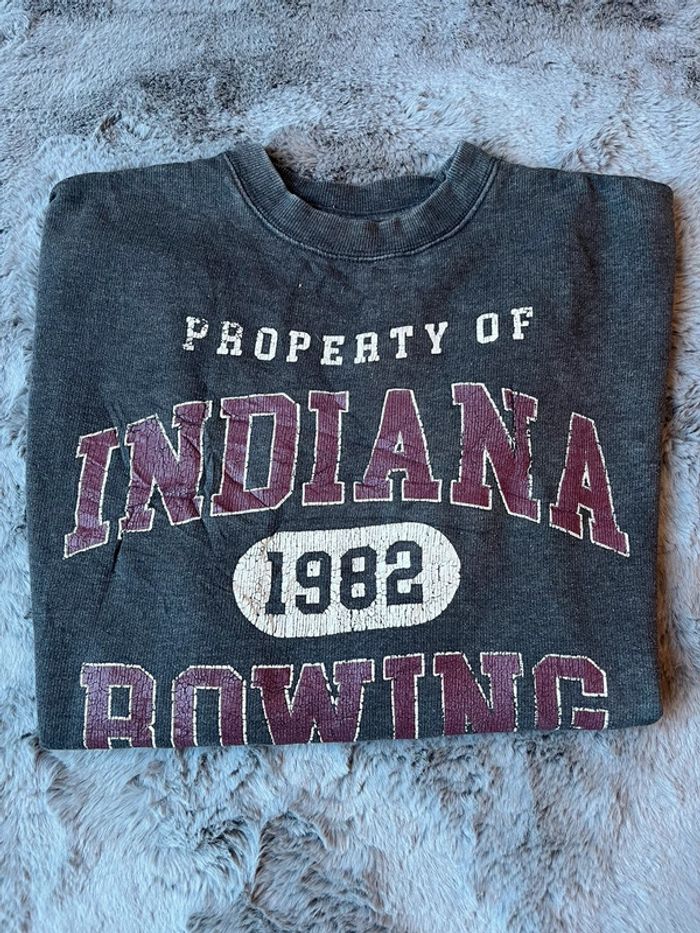 Sweat Américain Indiana
