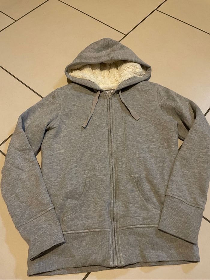 Veste fourré K woman