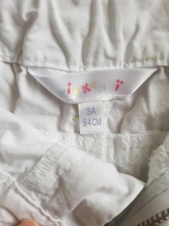 Pantacourts KidKanai 3 ans - photo numéro 3