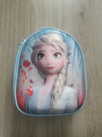 Sac reine des neige