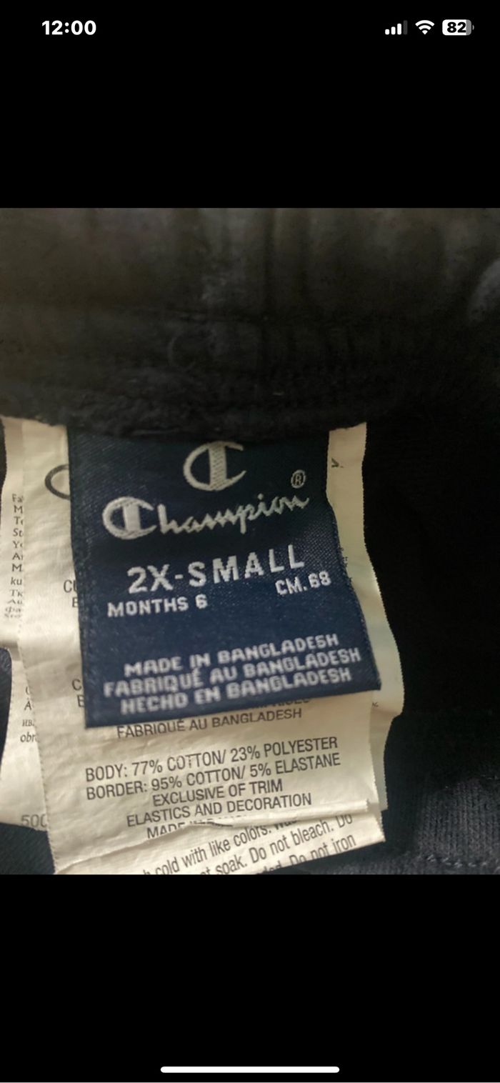 Joggings - photo numéro 3