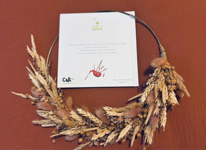 Livre la cornemuse enchantée - photo numéro 2