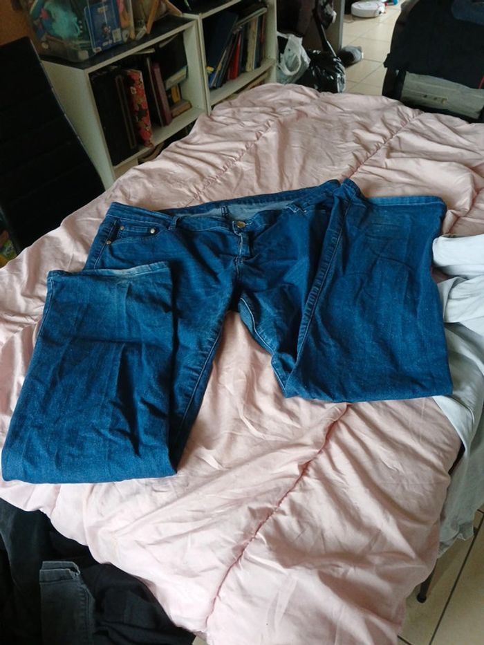 Pantalon style jeans