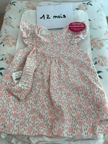 Robe combi