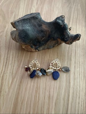 Boucles d’oreilles femme 