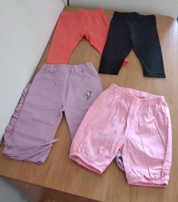Lot de vêtements 12 mois fille - photo numéro 10