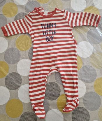 Grenouillère/ pyjama