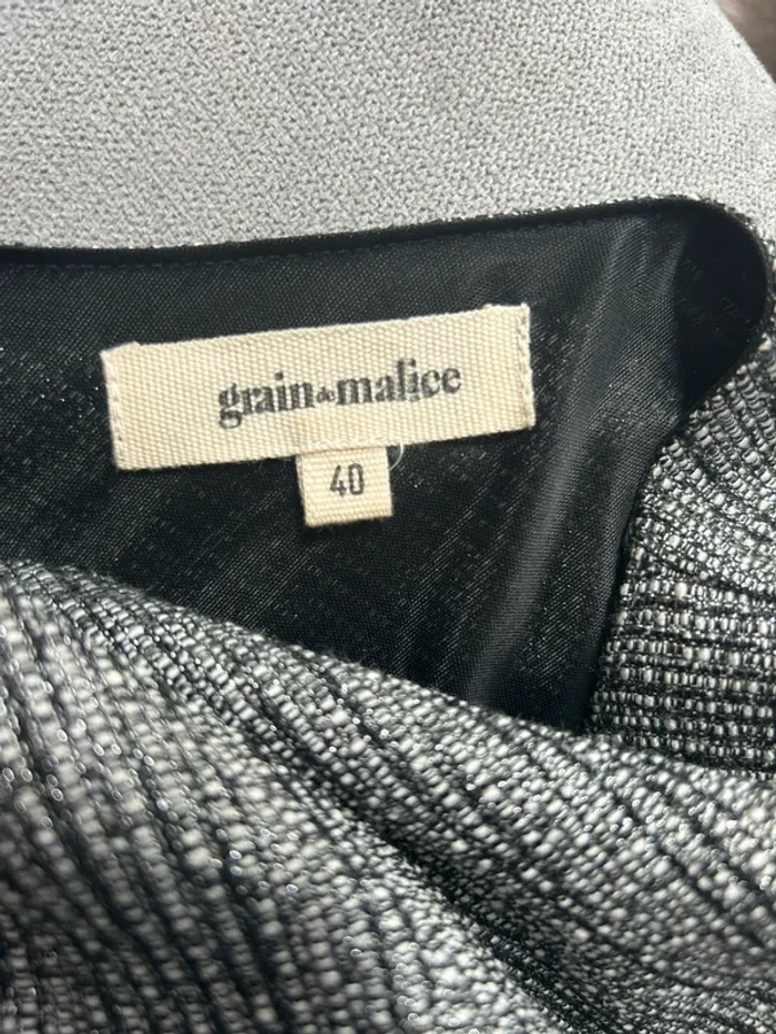 Robe chic décontracté taille 40 - photo numéro 5