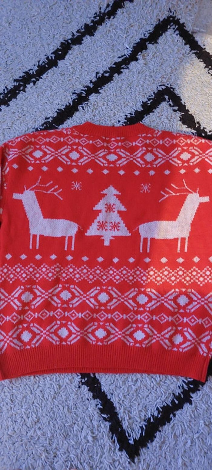 Pull de Noël - photo numéro 5