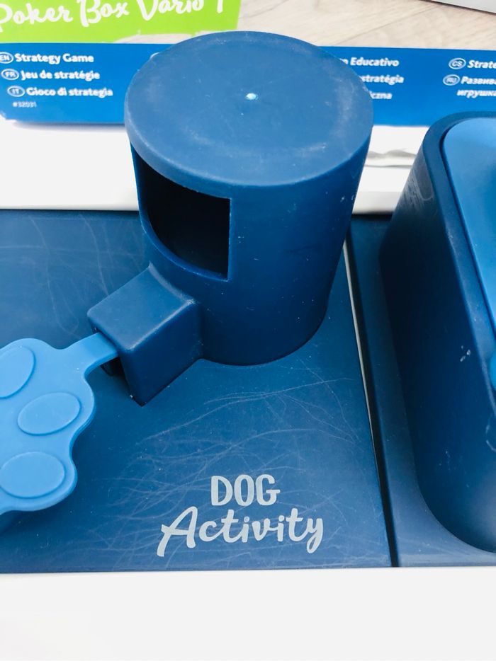 Jeu de stratégie pour chien Trixie - photo numéro 4