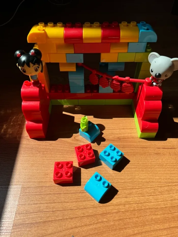 Mega Blocks lego ni hao et kai-lan