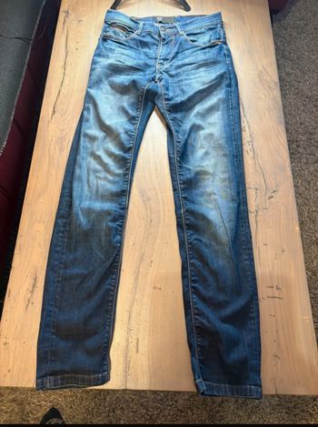 Pantalon jeans homme Izac taille 40