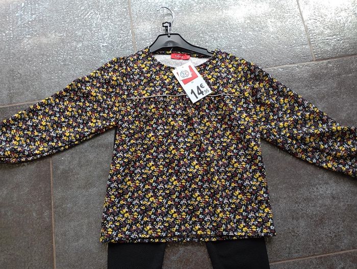 Ensemble fille neuf taille 8 ans - photo numéro 2
