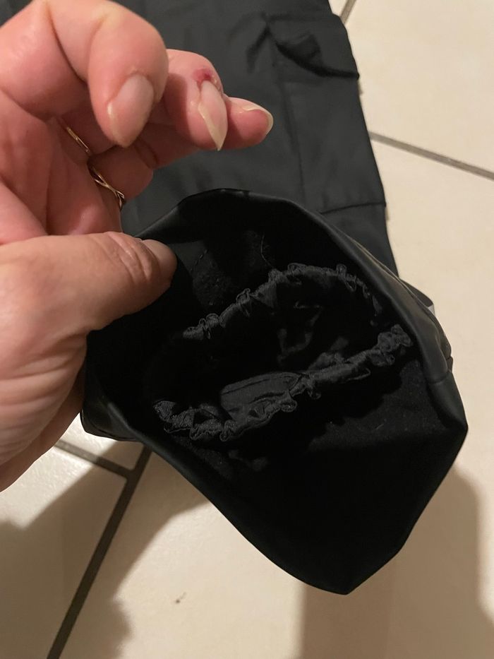 Pantalon ski zara - photo numéro 2