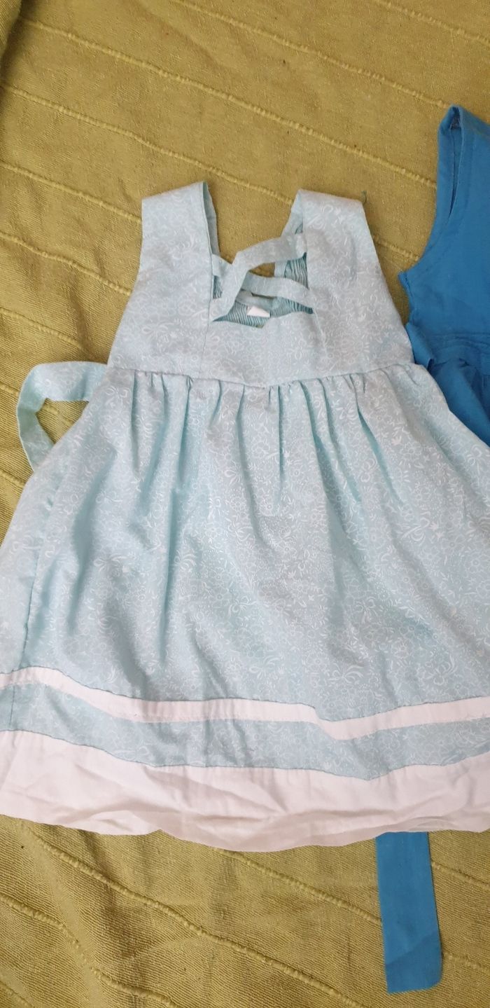 Robe ile de la réunion - photo numéro 5