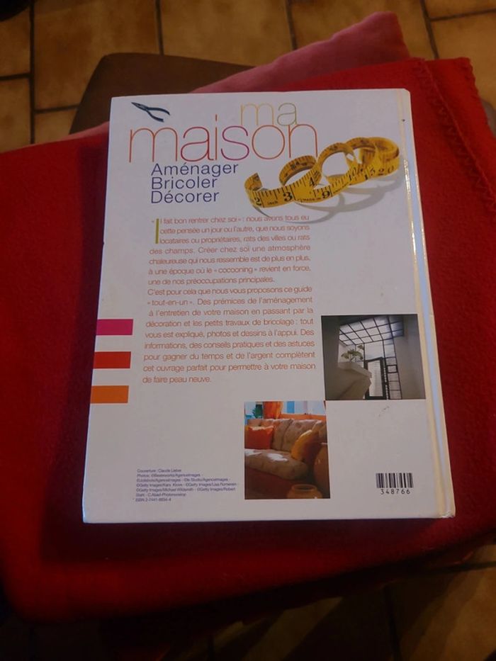 Ma maison. Aménager, bricoler, décorer - photo numéro 2