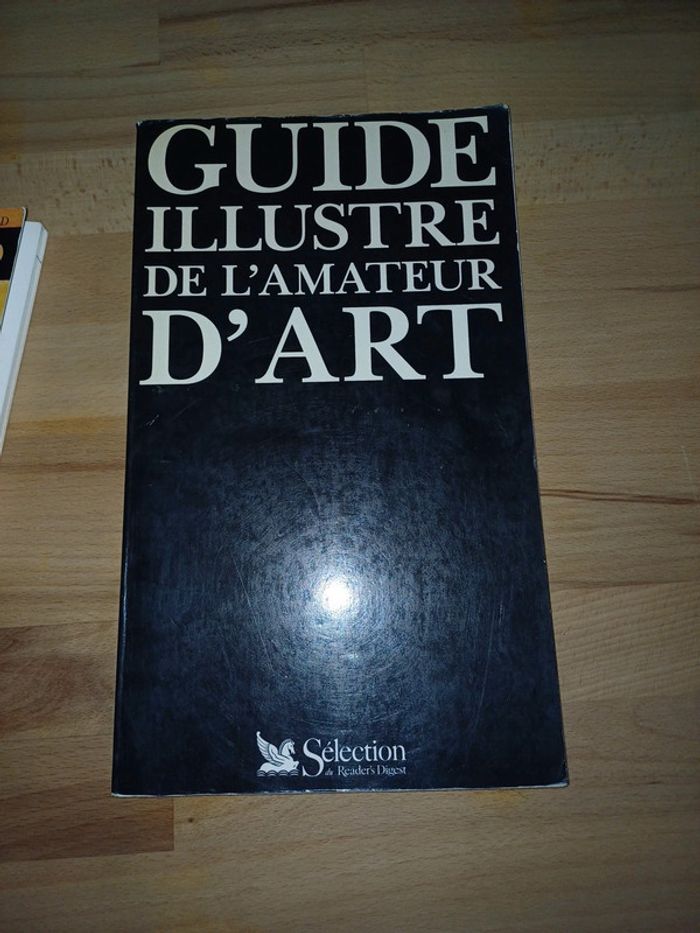 Guide de l'art