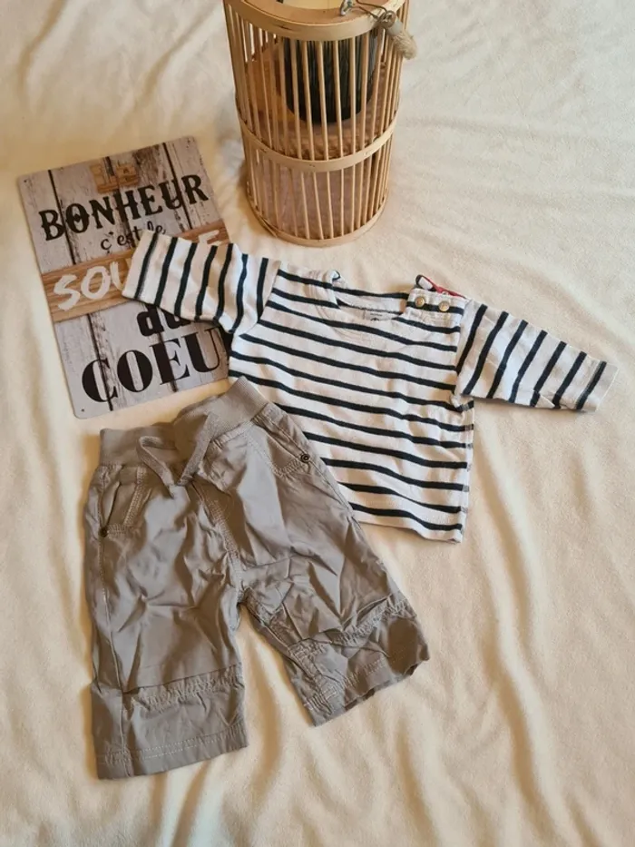 Ensemble 3 mois