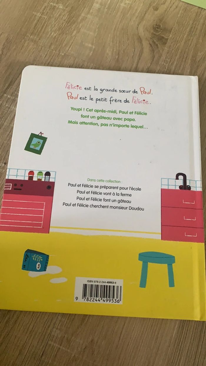 Paul et Felicie - photo numéro 3