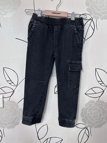 Cargo 4 ans garçon 