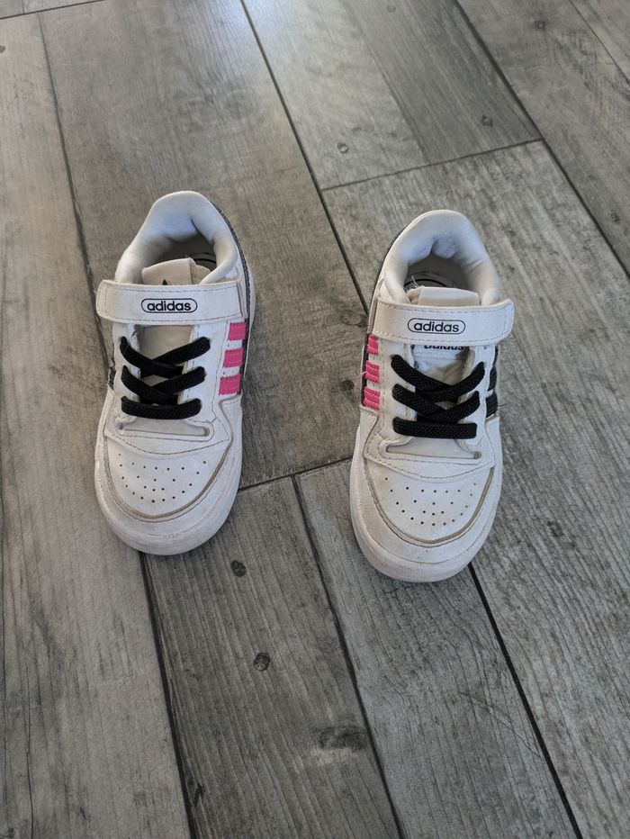 Basket fille - photo numéro 4