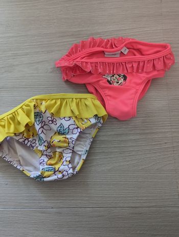 Maillot bébé 12 mois