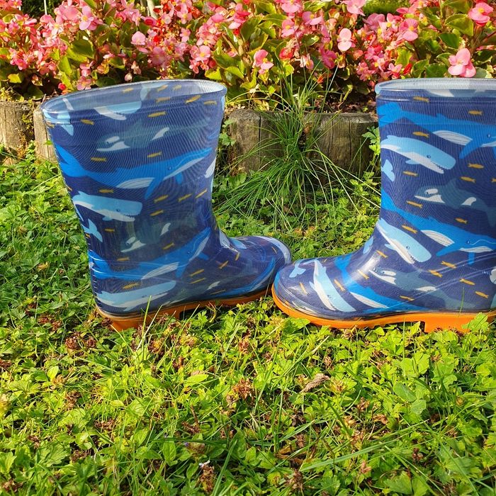 Bottes de pluie garçon T26 - photo numéro 4