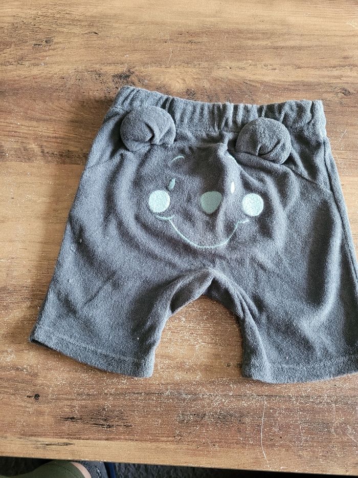 Short - photo numéro 3