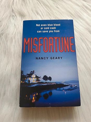 Roman en anglais Nancy Geary - Misfortune