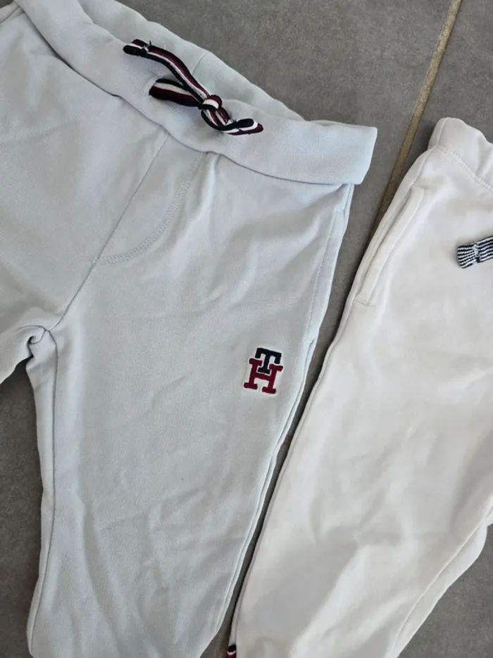 Lot de 2 jogging tommy hilfiger - photo numéro 5