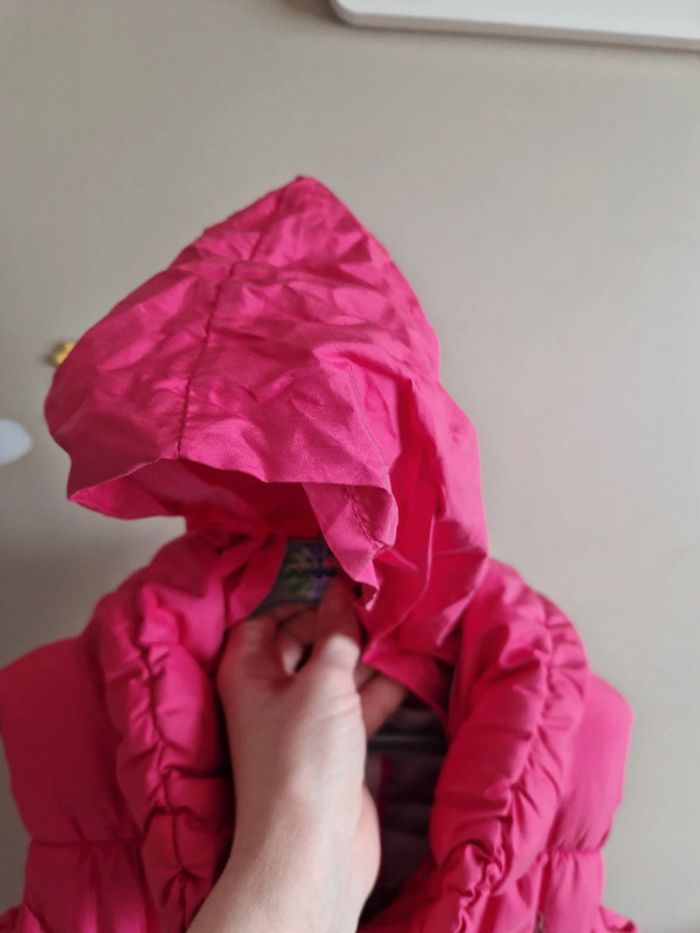 Doudoune sans manche - photo numéro 3