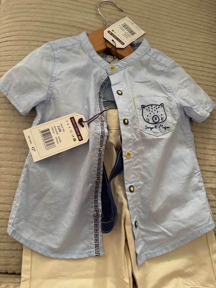 Tenue de cérémonie - photo numéro 3