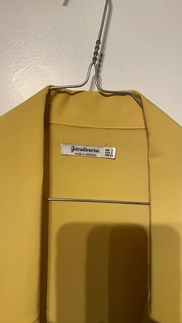 Veste légère stradivarius - photo numéro 3
